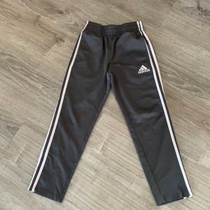 Boys adidas pants size 8